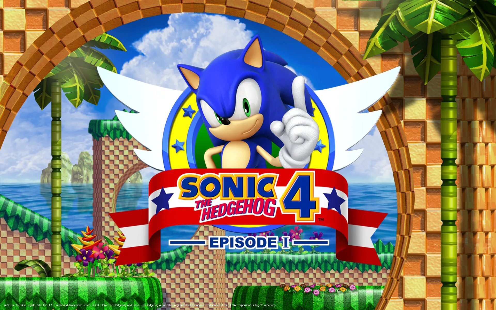 Игры соник много игр. Игра Sonic the Hedgehog 4. Sonic the Hedgehog 4 Episode II игра. Sonic the Hedgehog (игра, 2006). Игра Соник 4 эпизод 1.