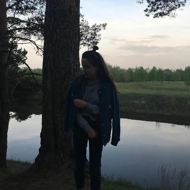 I never look good in mom