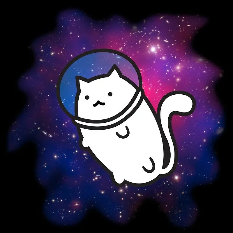 Кот в космосе рисунок. Космический кот. Кот в космосе. Кот космос арт. Космический кот мультяшный.