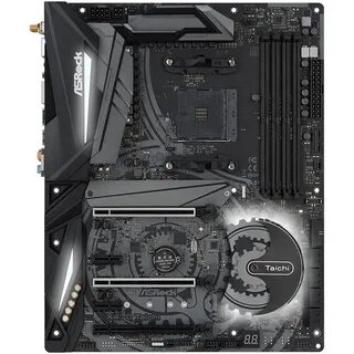 Материнская плата asrock taichi