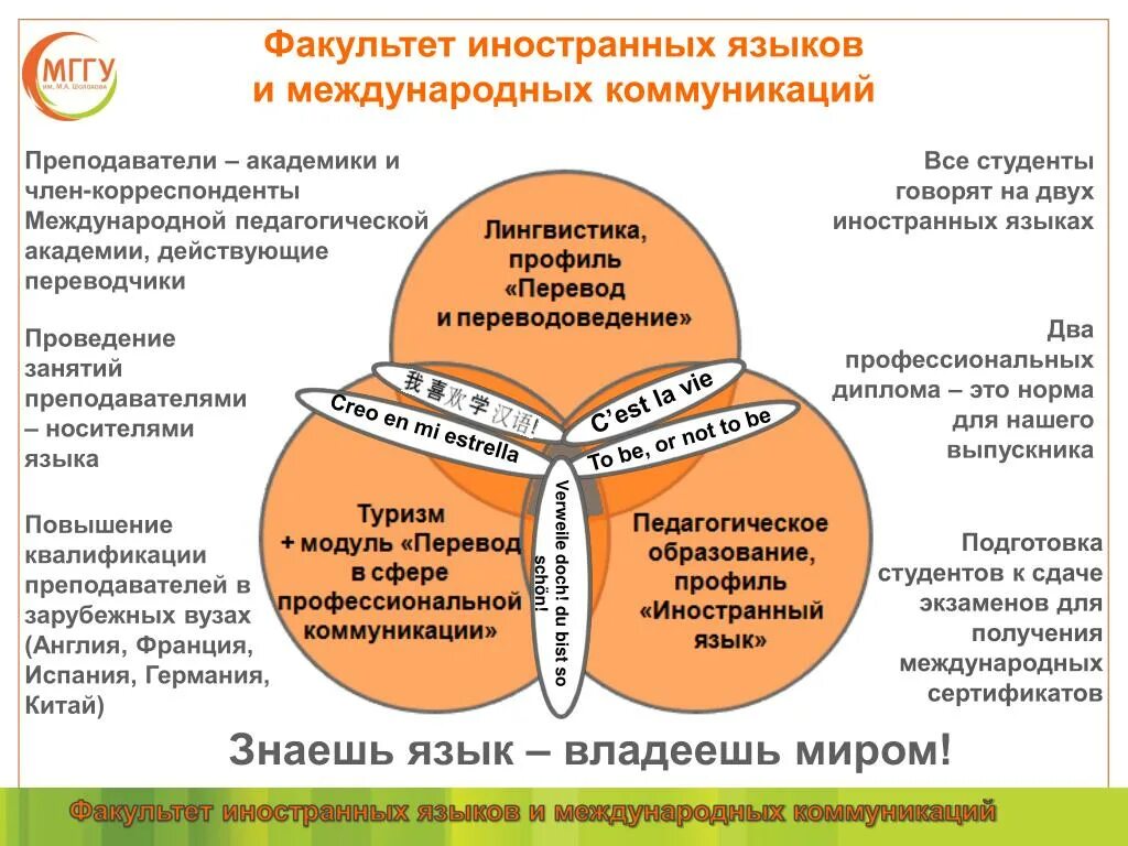 Система международных коммуникаций