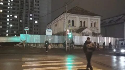 Что случилось сейчас в кучино
