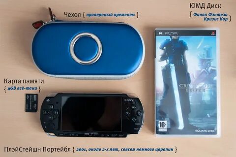 Psp где