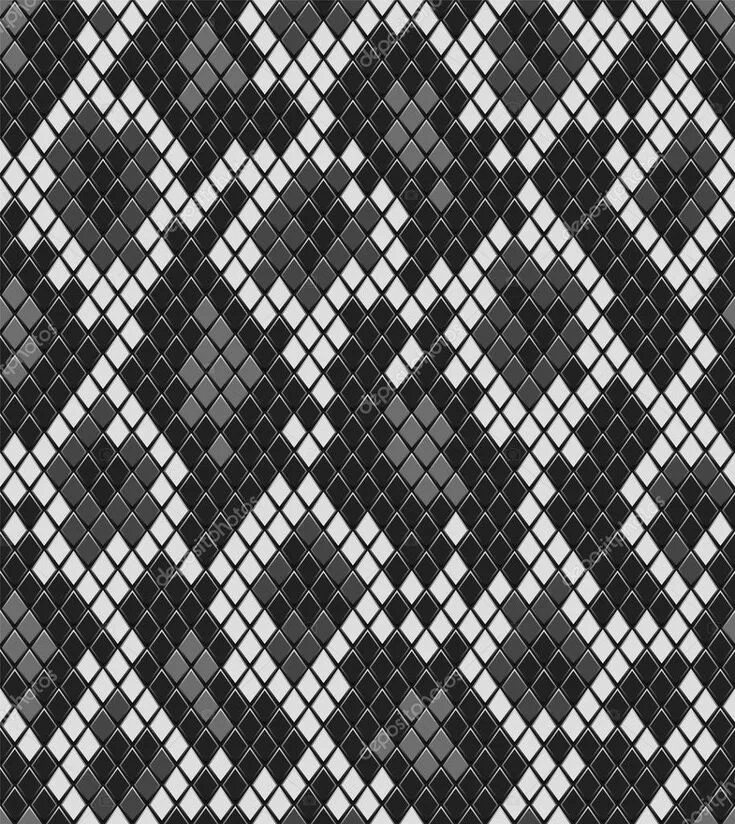 Snake pattern