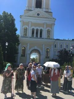 Арзамас святые