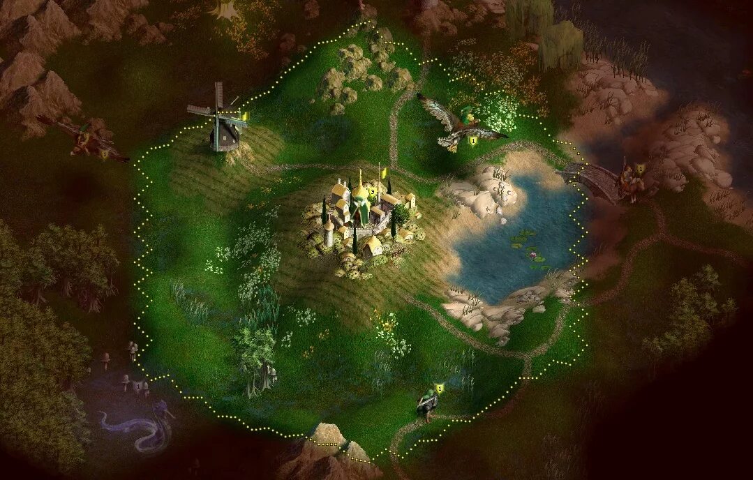 Age of wonders 2. Age of Wonders II: the Wizard's Throne. Age of Wonders Wizards Throne. Age of Wonders 2 the Wizard's Throne игра.