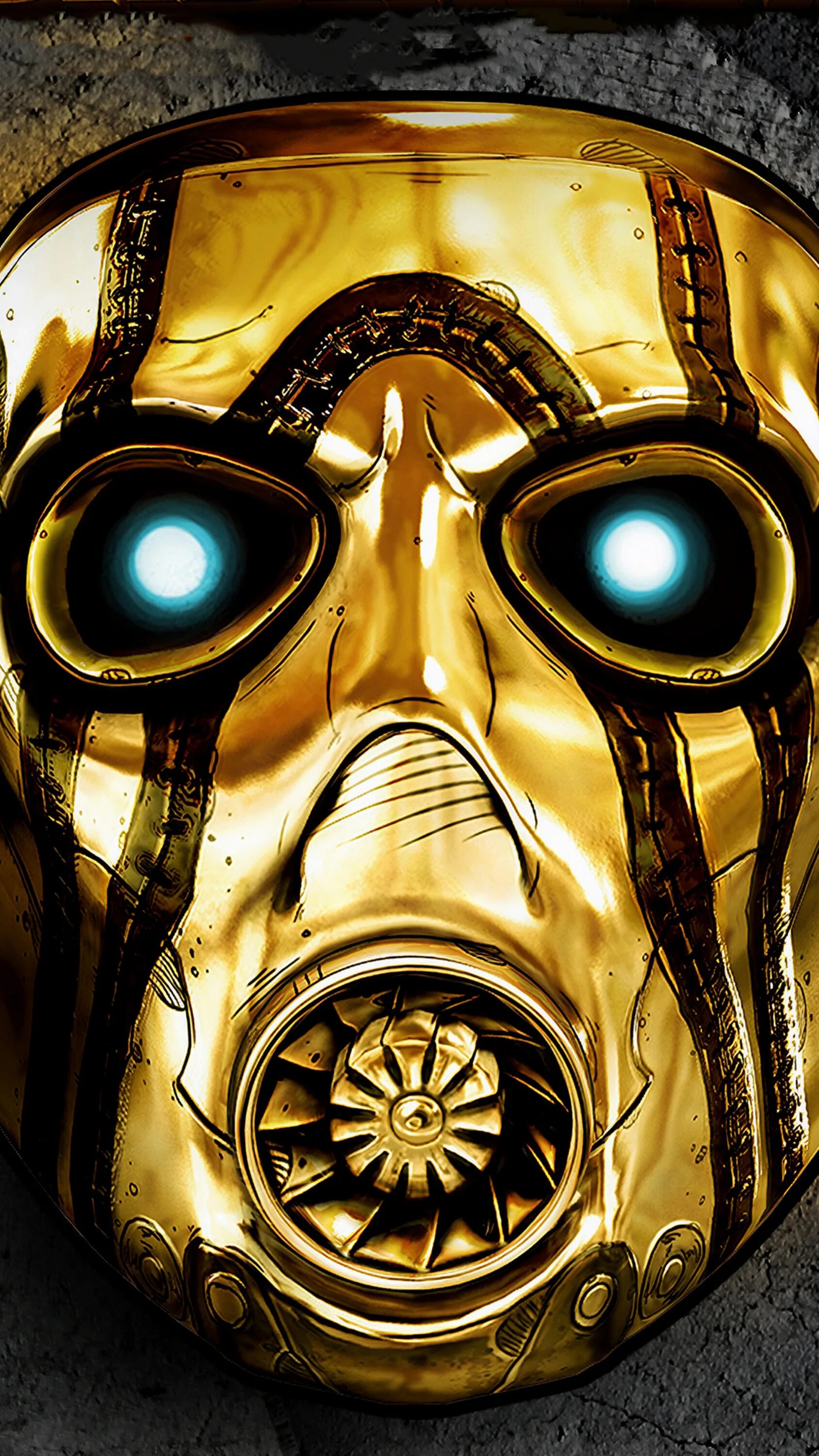 Маска бордерлендс. Borderlands 3 маска. Borderlands: the handsome collection. The handsome collection