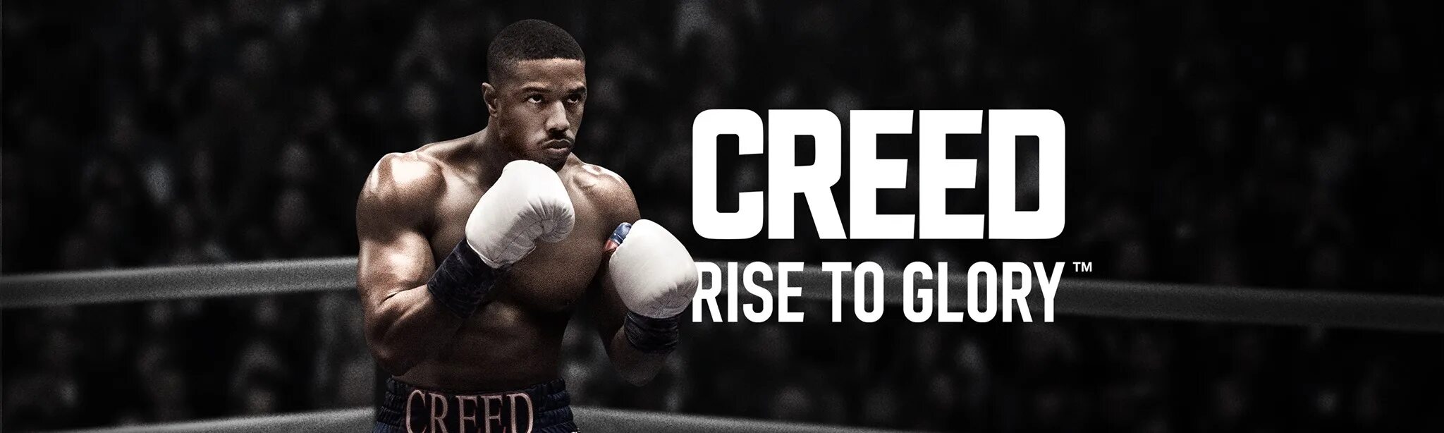 Creed Rise to Glory. Creed VR игра. Creed Rise to Glory обложка. Крид адванс. Rise to glory vr
