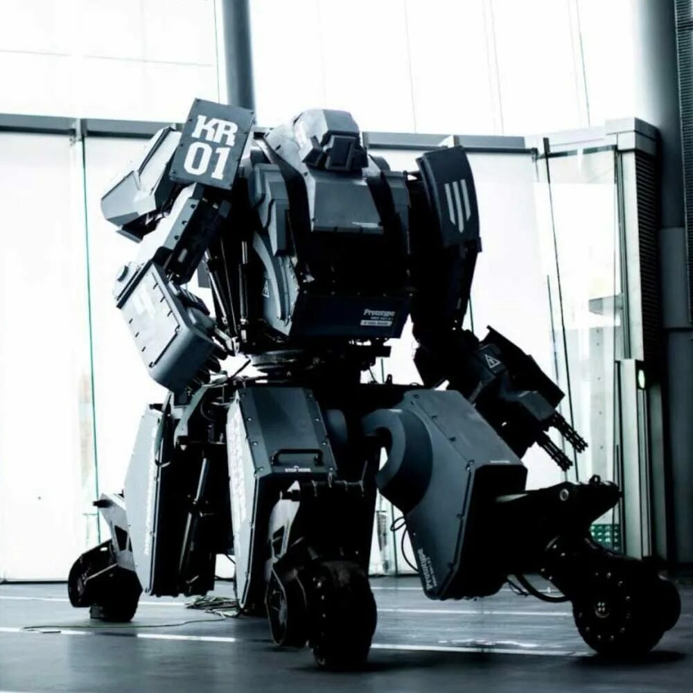 Robot 12