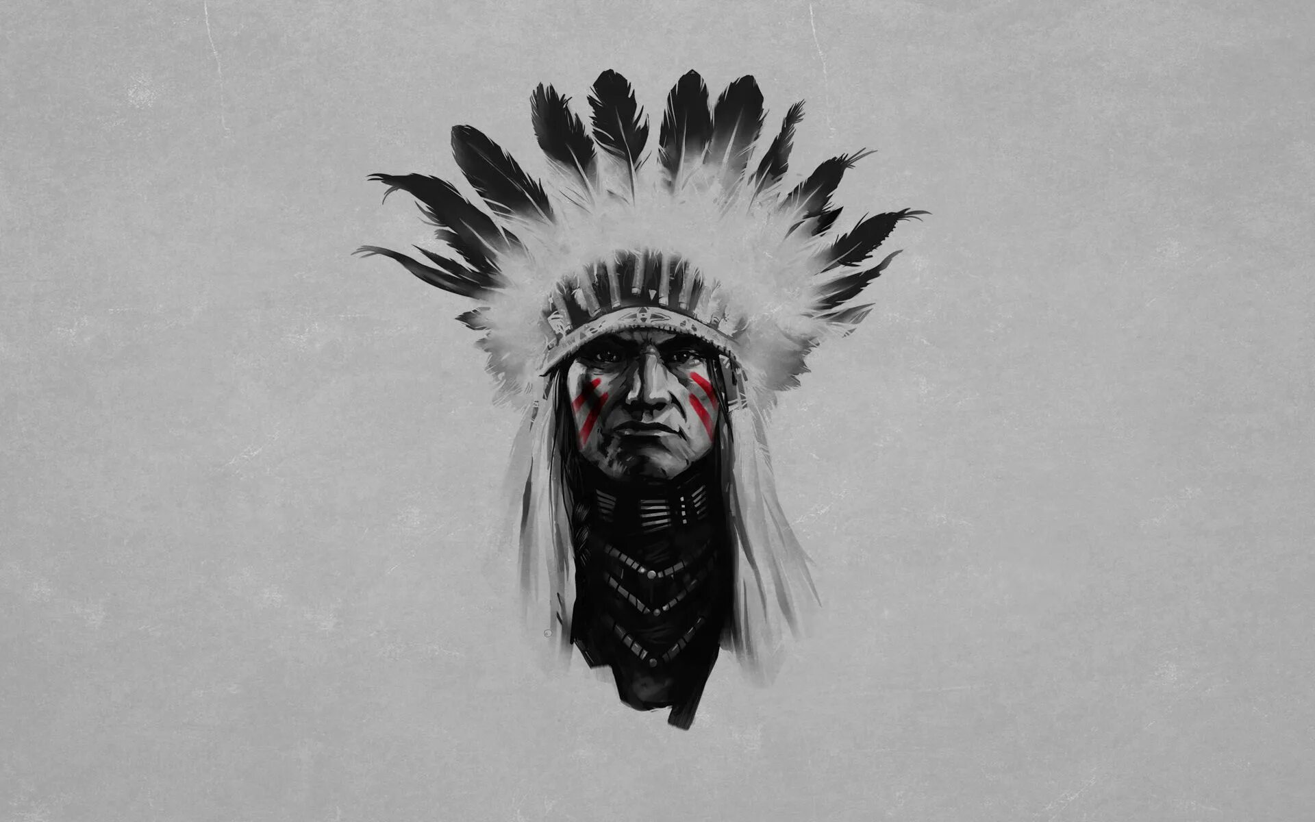 Native art. Native art