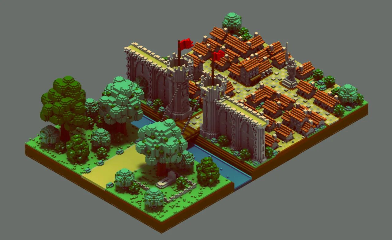 Magicalvoxel