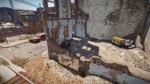 Что такое rust staging