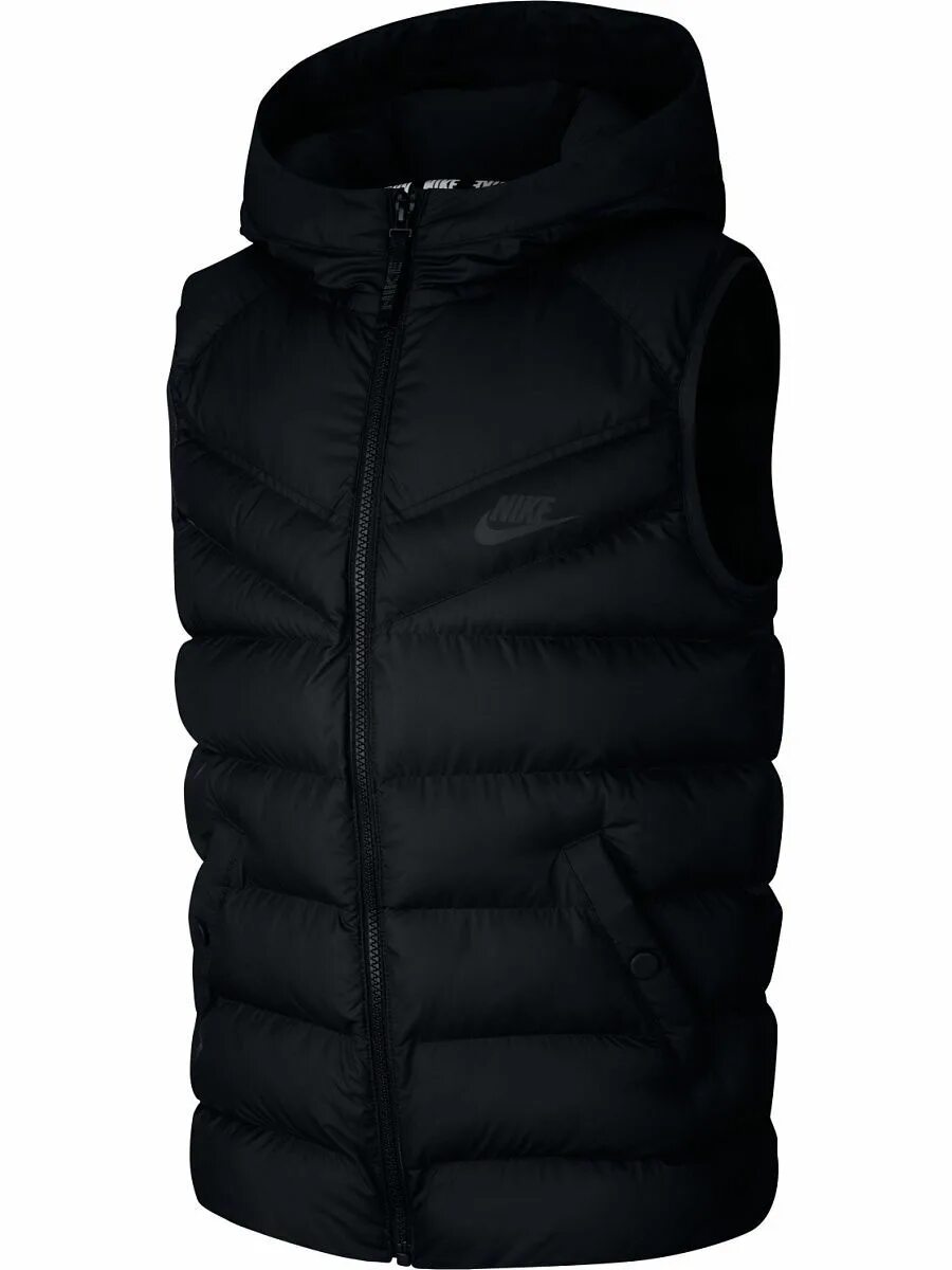 Жилетка nike мужская. Жилет Nike NSW Vest filled 939555-013 Jr. Жилетка Nike мужская черная. Мужская жилетка найк Nike. Мужская жилетка Nike Sportswear.