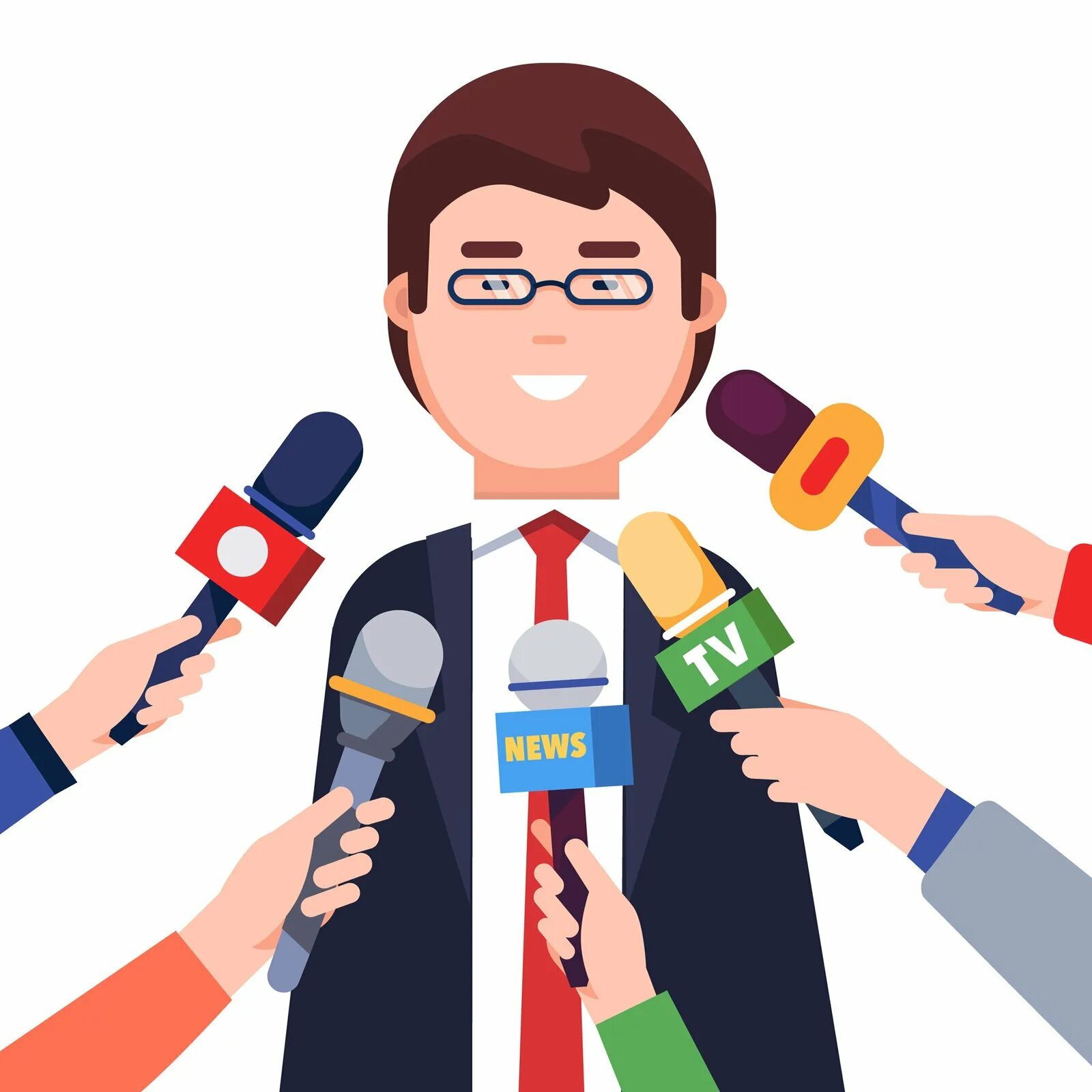 Интервью информация. Журналист мультяшный. интервью. репортер мультяшный. человечек журналист.