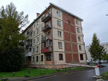 Ленинградская 4 1