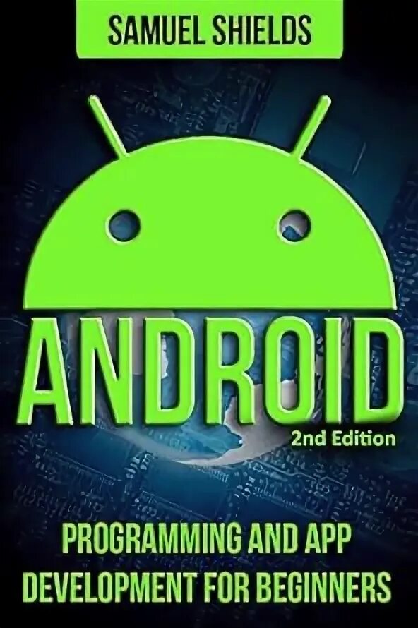 Programming for android. Android programming.