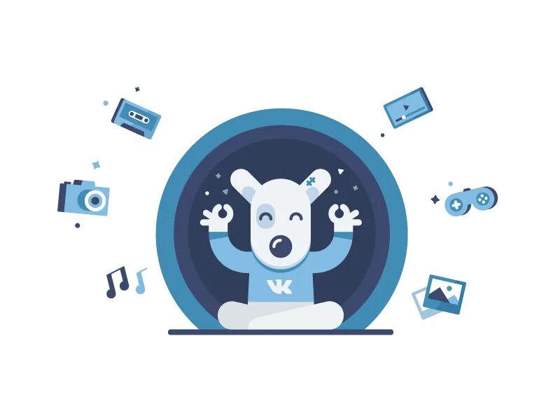 Собачка удаленной страницы. Собачка контакта. Собачка контакта. Спотти собака мультик. Собака вконтакте.