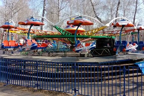 Парк влксм омск аттракционы