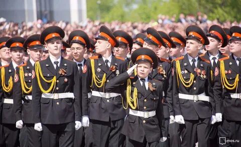 Кадетский корпус первый класс