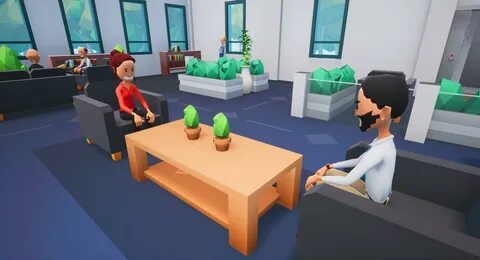 Игры в офисе