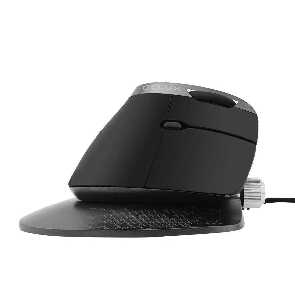 Вертикальная мышь delux. Delux vertical mouse m618. мышка delux m618 проводная. bm600 mouse.