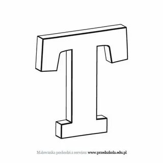 T de