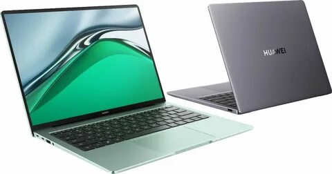 Ноутбук huawei d14 2023