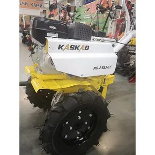 Мотоблок каскад 1