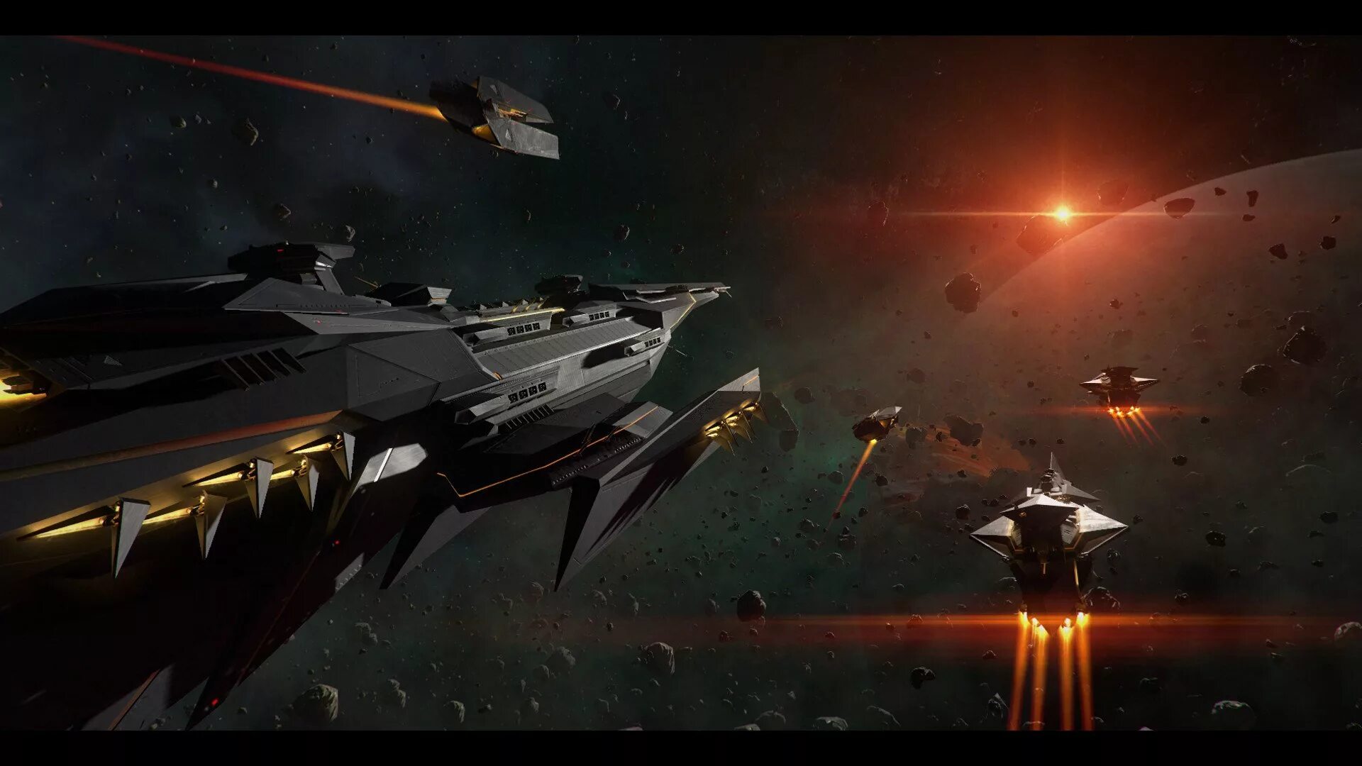 Spaceship two
