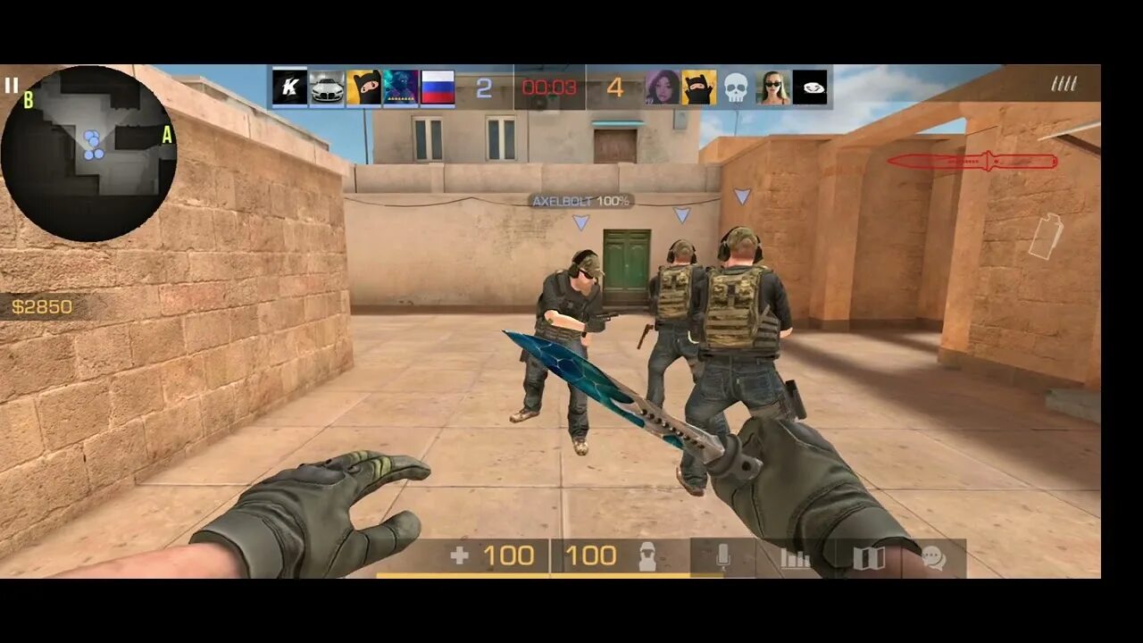 Какой был 1 standoff 2. Какой был 1 standoff 2