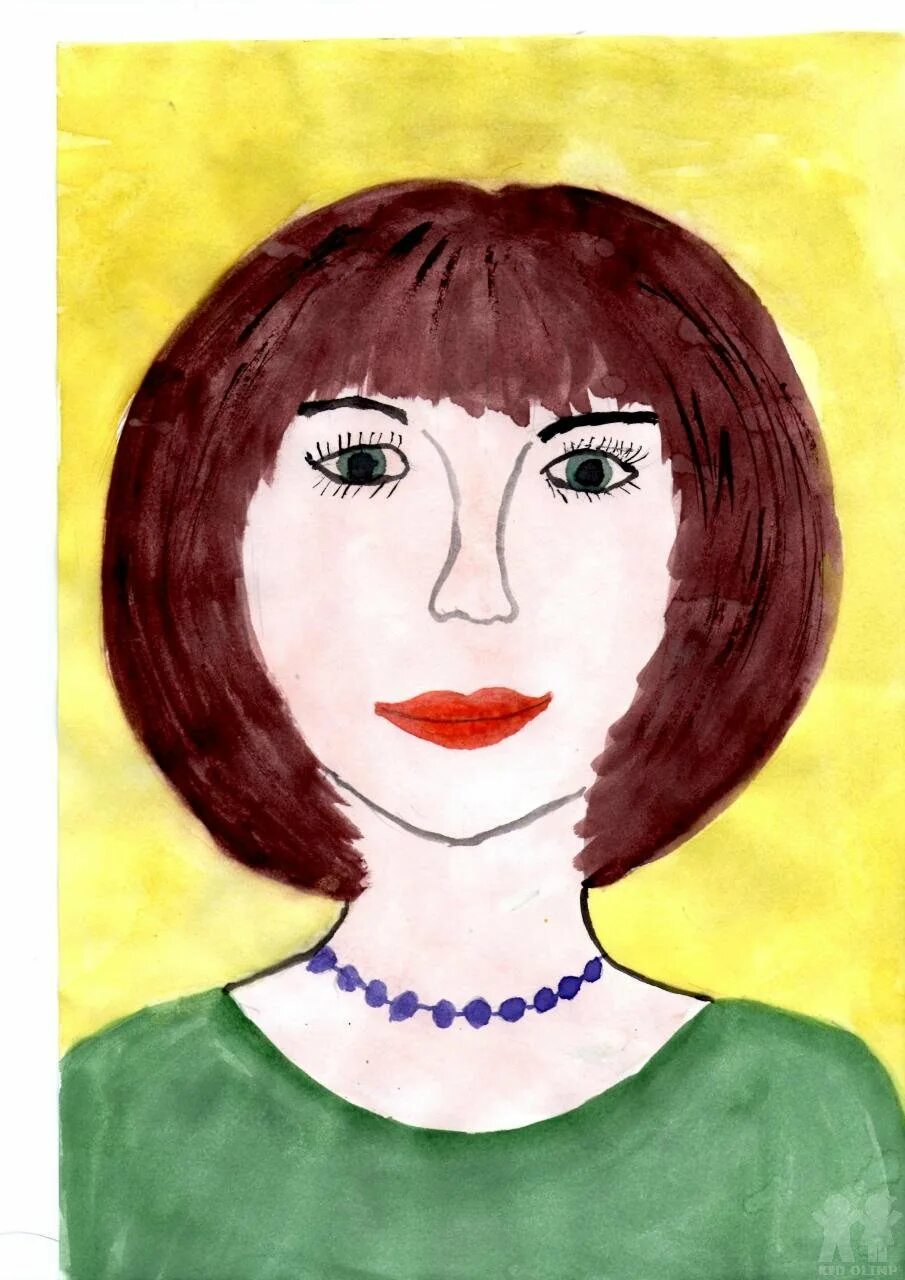 Портрет мамы. Портрет мамы детский рисунок. Портреты мам нарисованные детьми. Рисунок для мамы.