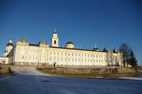 Погода нилова пустынь