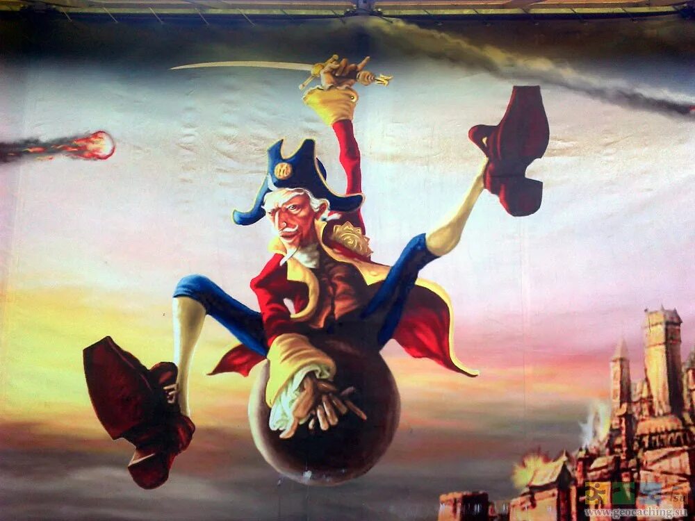 Барон мюнхгаузен. Э. Барон мюнхгаузен искры из глаз. Полет на ядре барона мюнхаузена. Мюнхгаузен барон мюнхаузен.