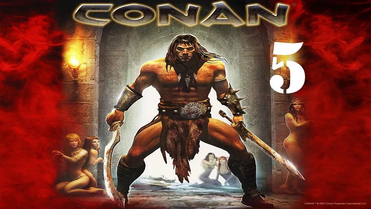 Конан игра. Conan игра 2004. Conan Xbox 360. Conan Barbarian game.