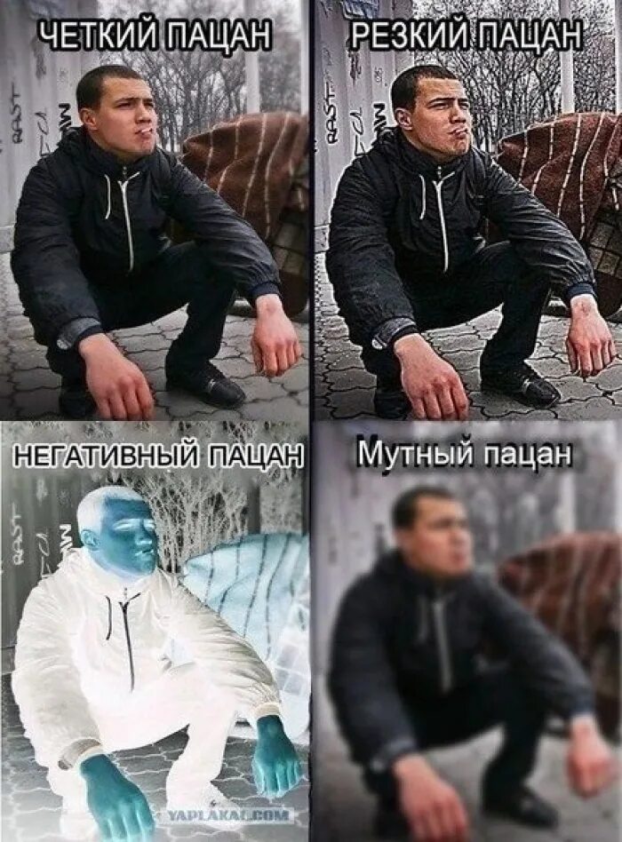 Глупый резкий