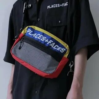 Places faces