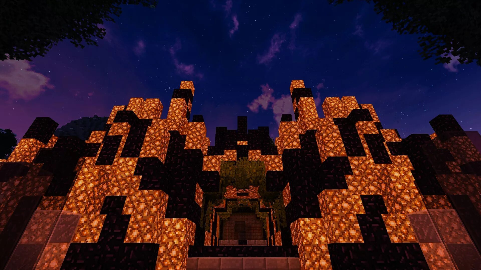 Minecraft net server