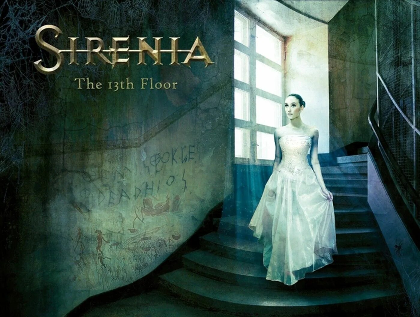 13th floor. Sirenia. Группа Sirenia вокалистки. Sirenia the 13th Floor 2009. The 13th Floor Sirenia.