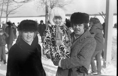 Март 1983 года