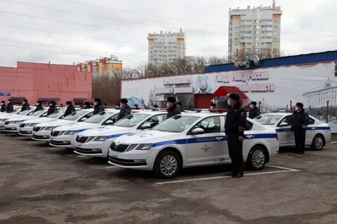 Сайт гаи орел