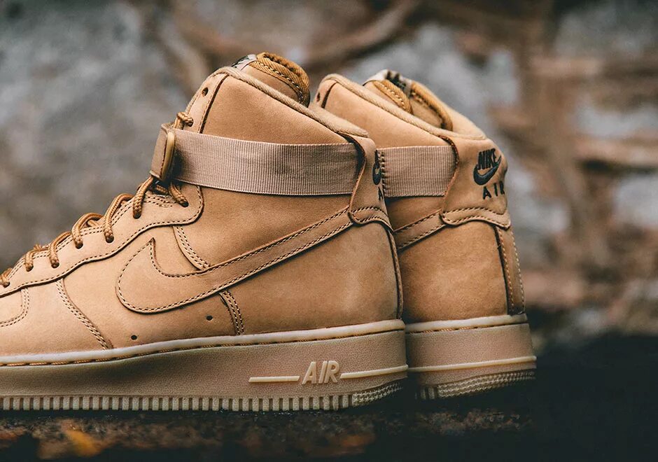 Nike Air Force 1. Nike Air Force 1 High Flax. Nike Air Force 1 High 07. Nike Air Force 1 High.