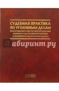 Судебная практика литература