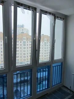 Лоджии рамы