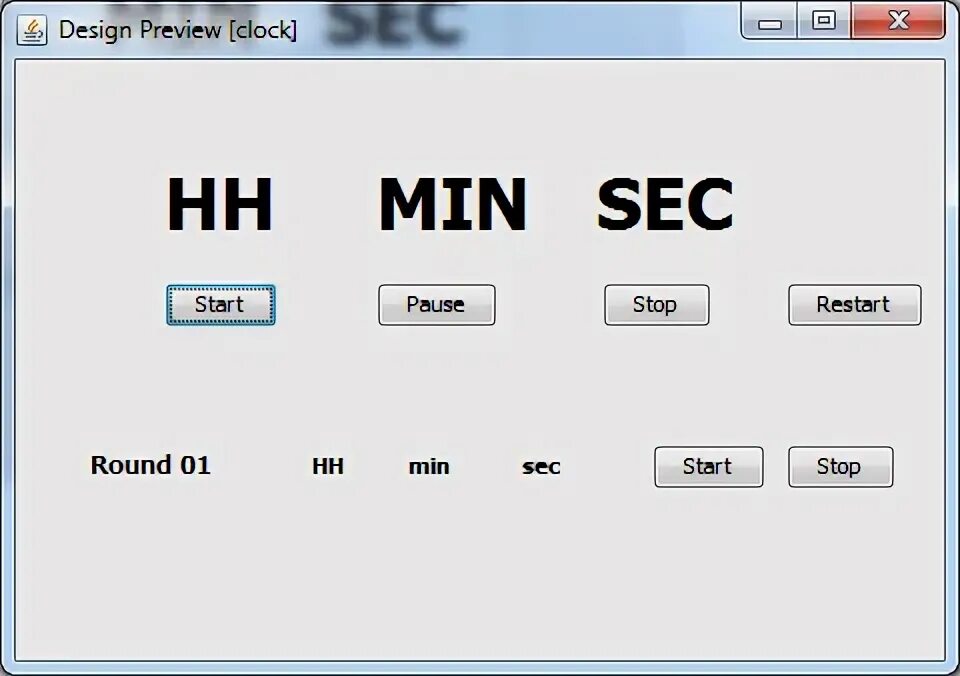 Timer cancel