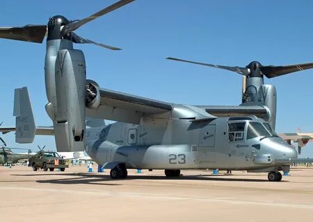 Bell 22 osprey