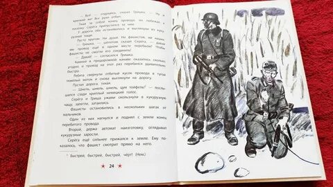 3 глава сын полка