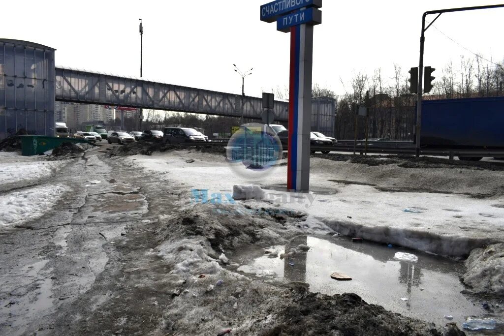 Московия 19 поселок развилка фото Храм преподобного Иосифа Волоцкого, посёлок Развилка, 1 ст1, пос. Развилка 2ГИ