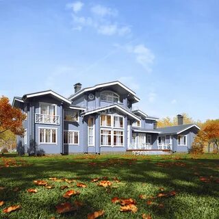 Проект 500 кв м