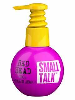 tigi small talk как пользоваться