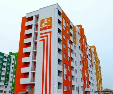 Жк спортивный парк краснодар